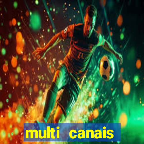 multi canais formula 1